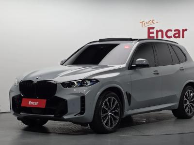 2024 BMW X5