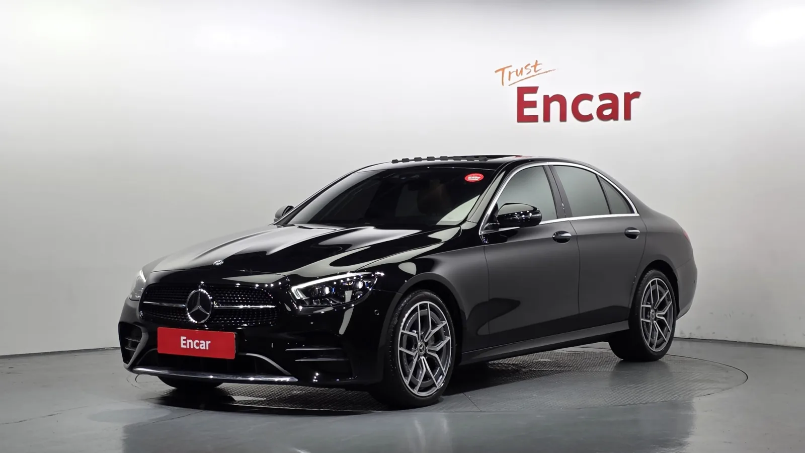 2021 Mercedes-Benz E-Class