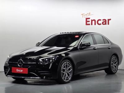 2021 Mercedes-Benz E-Class