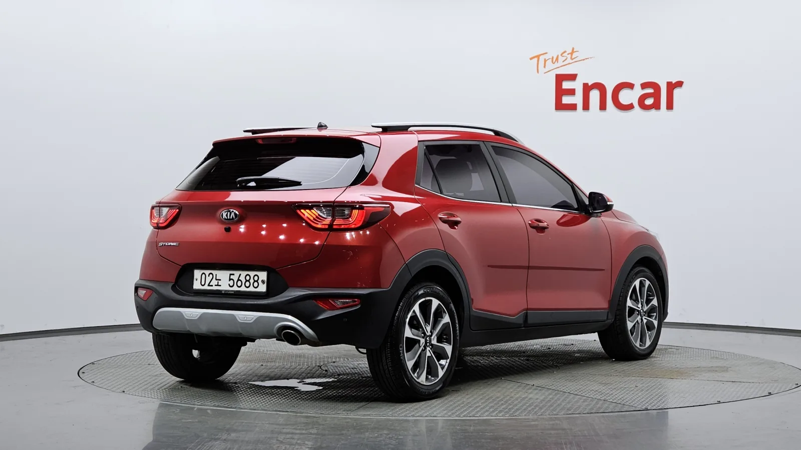 2018 Kia Stonic