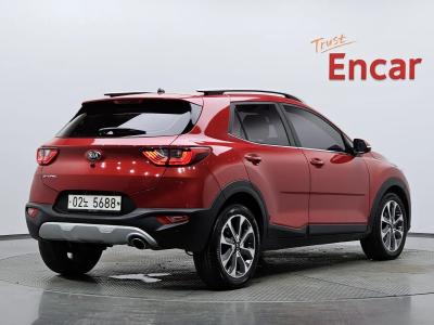 2018 Kia Stonic