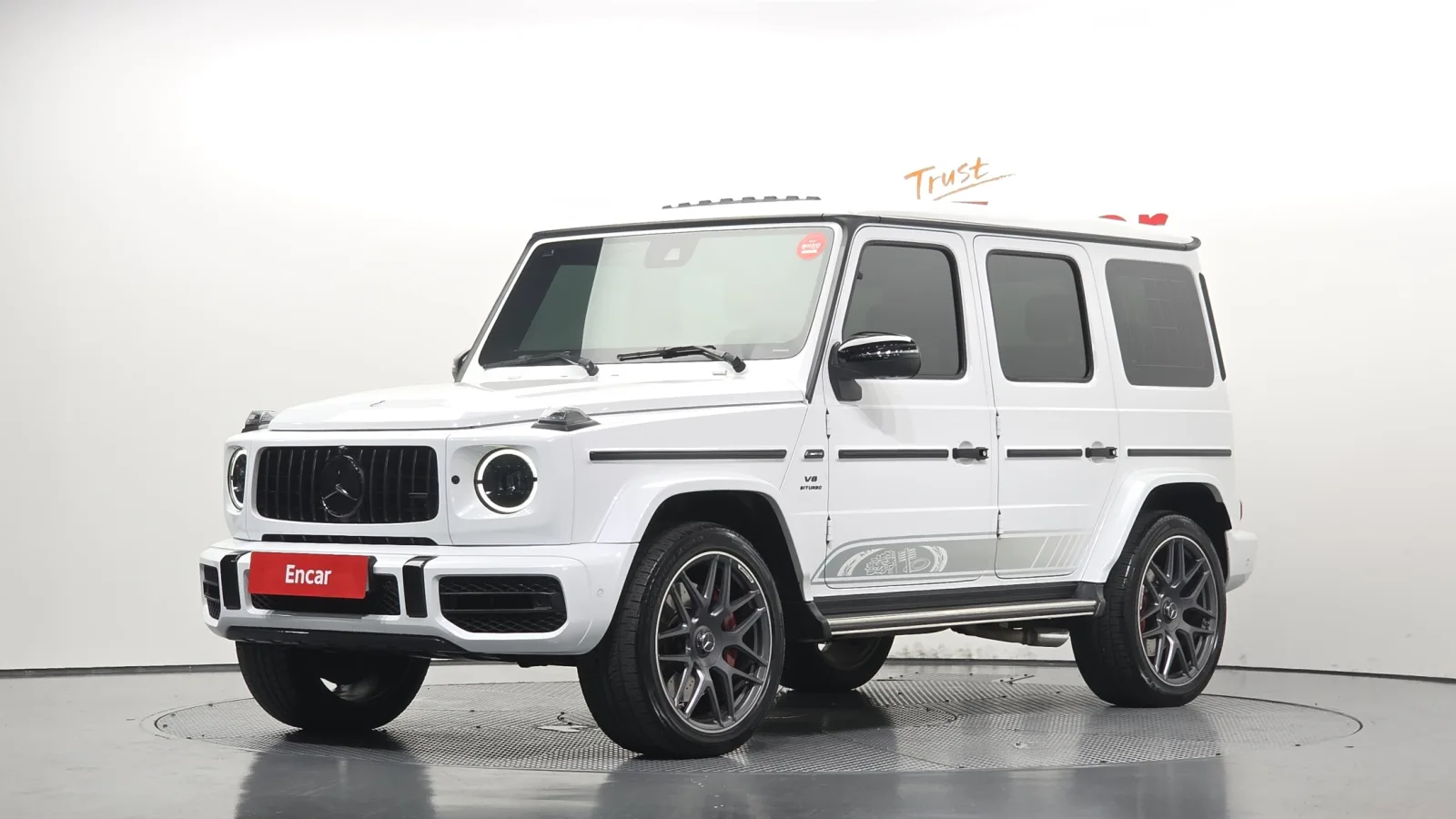 2022 Mercedes-Benz G-Class
