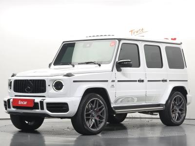2022 Mercedes-Benz G-Class