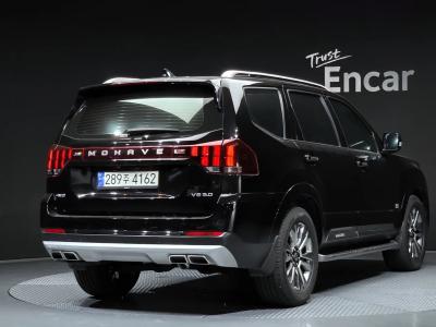 2021 Kia Mohave