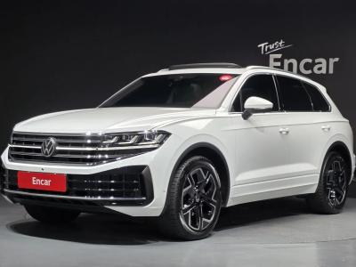 2025 Volkswagen Touareg