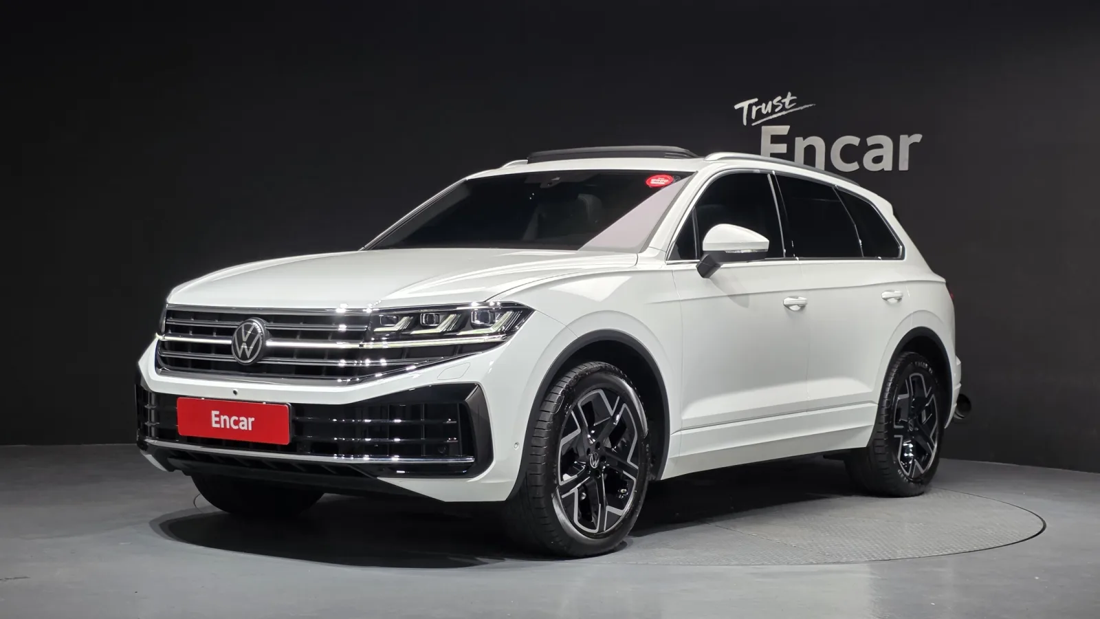 2025 Volkswagen Touareg