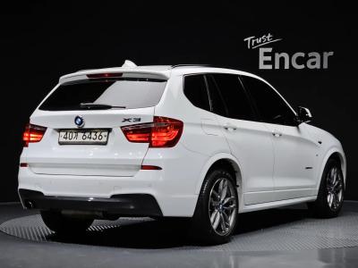 2016 BMW X3