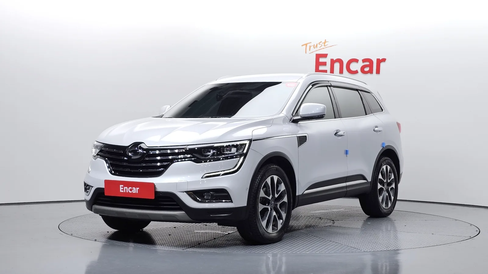 2019 Renault Korea QM6