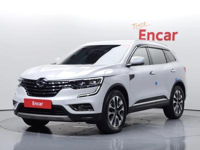 2019 Renault Korea QM6