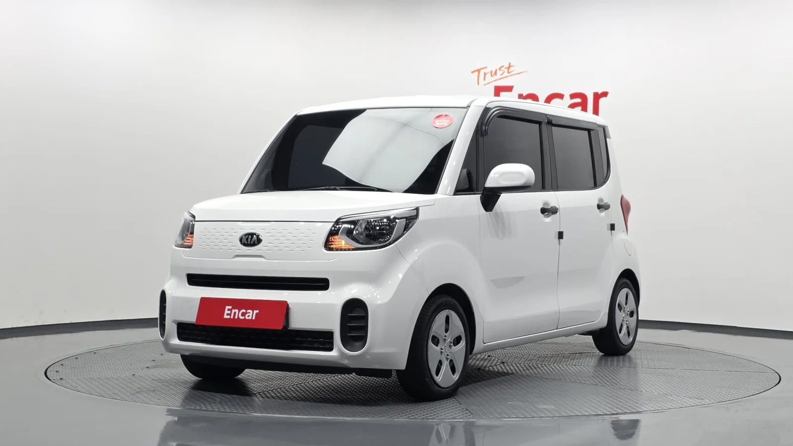 2020 Kia RAY