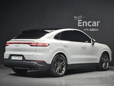 2021 Porsche Cayenne