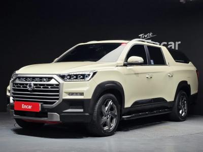 2024 KG Mobility Rexton