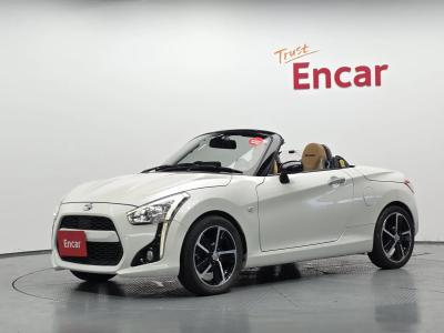 2016 Daihatsu Copen
