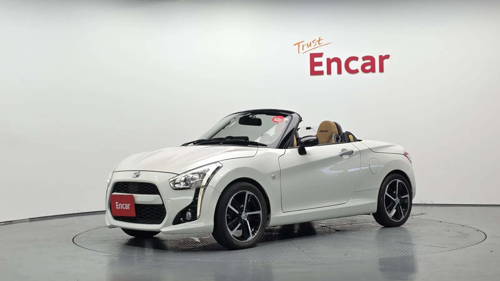 2016 Daihatsu Copen