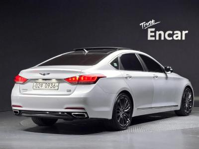 2016 Hyundai Genesis