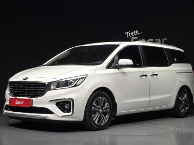 2019 Kia Canival