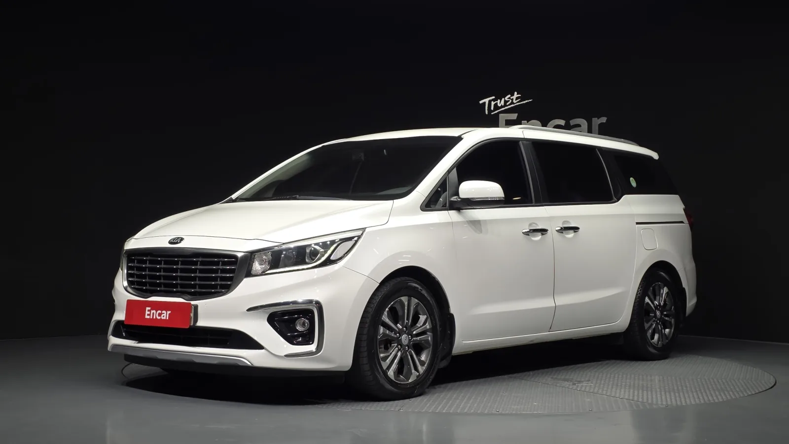 2019 Kia Carnival