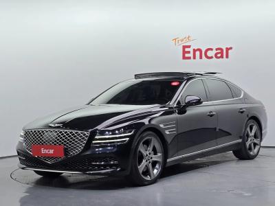 2021 Genesis G80