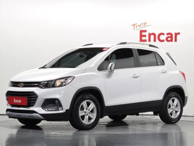 2017 Chevrolet Trax