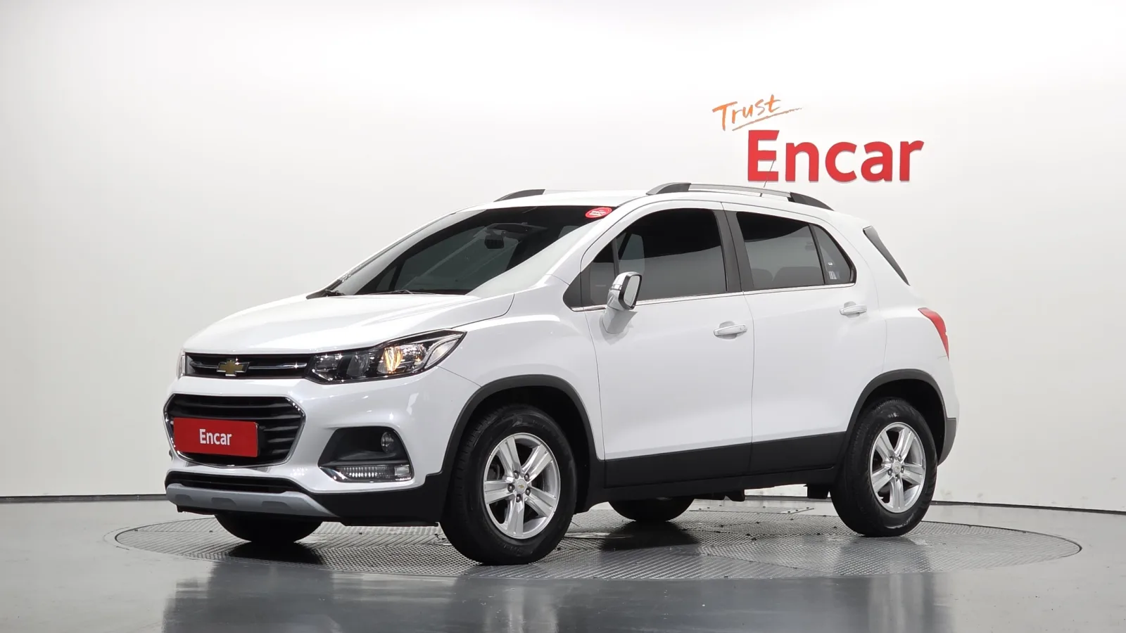 2017 Chevrolet Trax