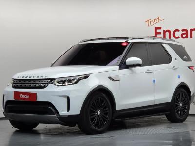 2020 Land Rover Discovery