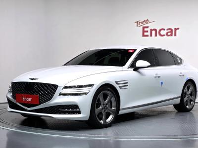 2022 Genesis G80