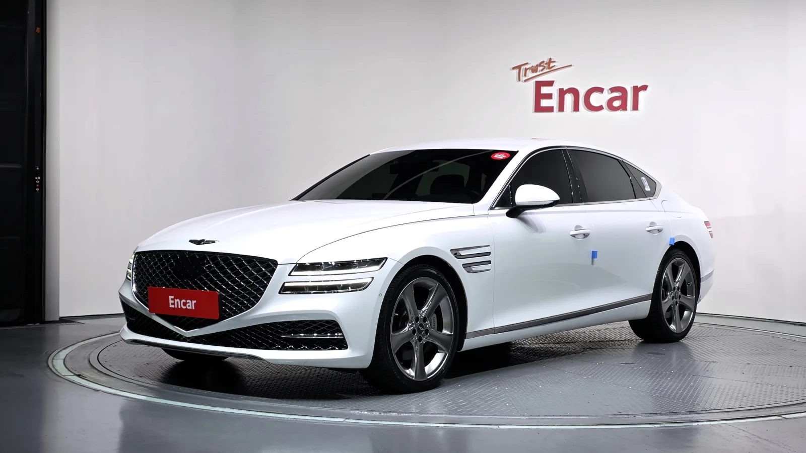 2022 Genesis G80