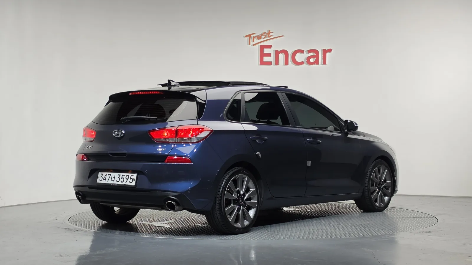 2017 Hyundai i30