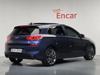 2017 Hyundai i30