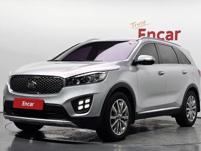 2016 Kia Sorento