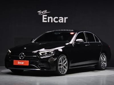 2021 Mercedes-Benz E-Class