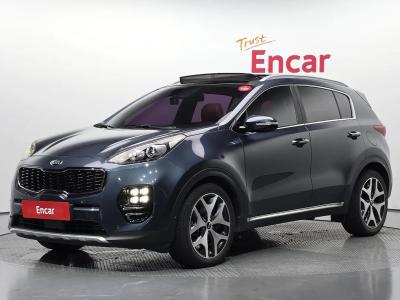 2016 Kia Sportage
