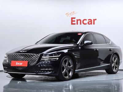 2021 Genesis G80