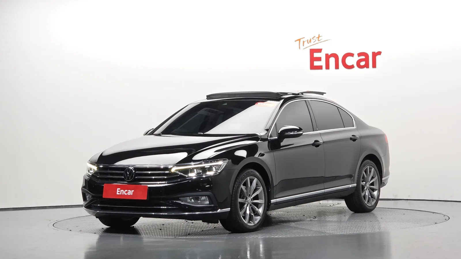 2022 Volkswagen Passat