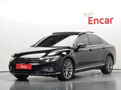 2022 Volkswagen Passat