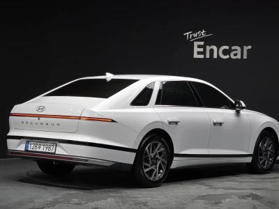 2026 Hyundai Grandeur