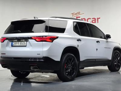 2022 Chevrolet Traverse