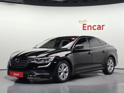 2016 Renault Korea SM6