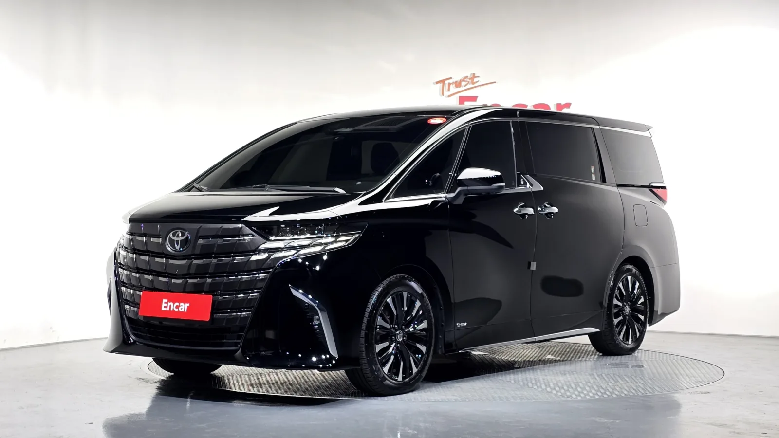 2025 Toyota Alphard