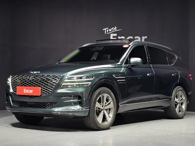 2021 Genesis GV80