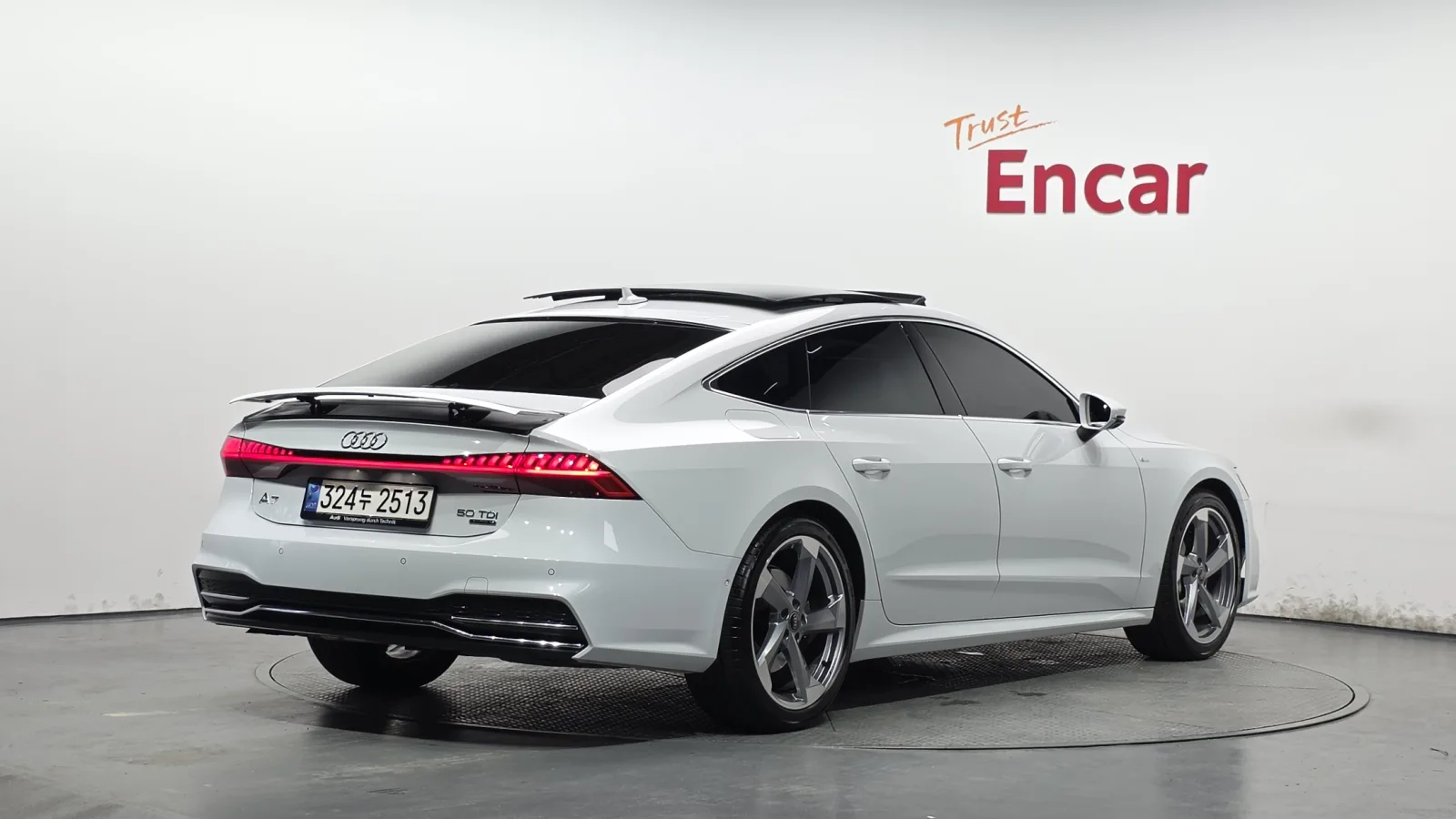 2021 Audi A7