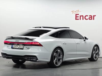 2021 Audi A7