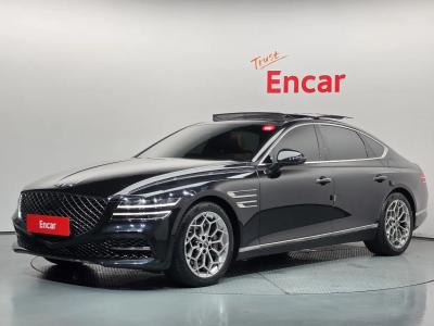 2022 Genesis G80
