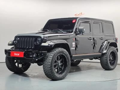2018 Jeep Wrangler