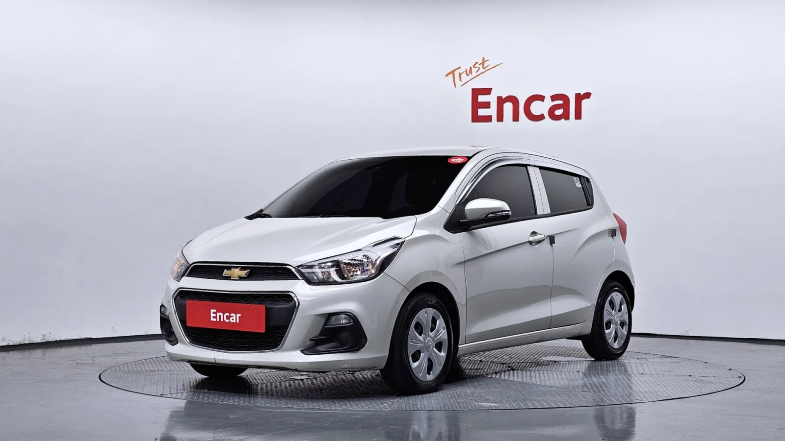 2017 Chevrolet Spark