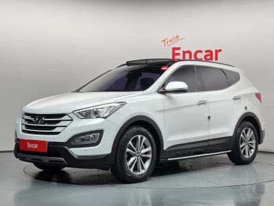 2015 Hyundai Santafe