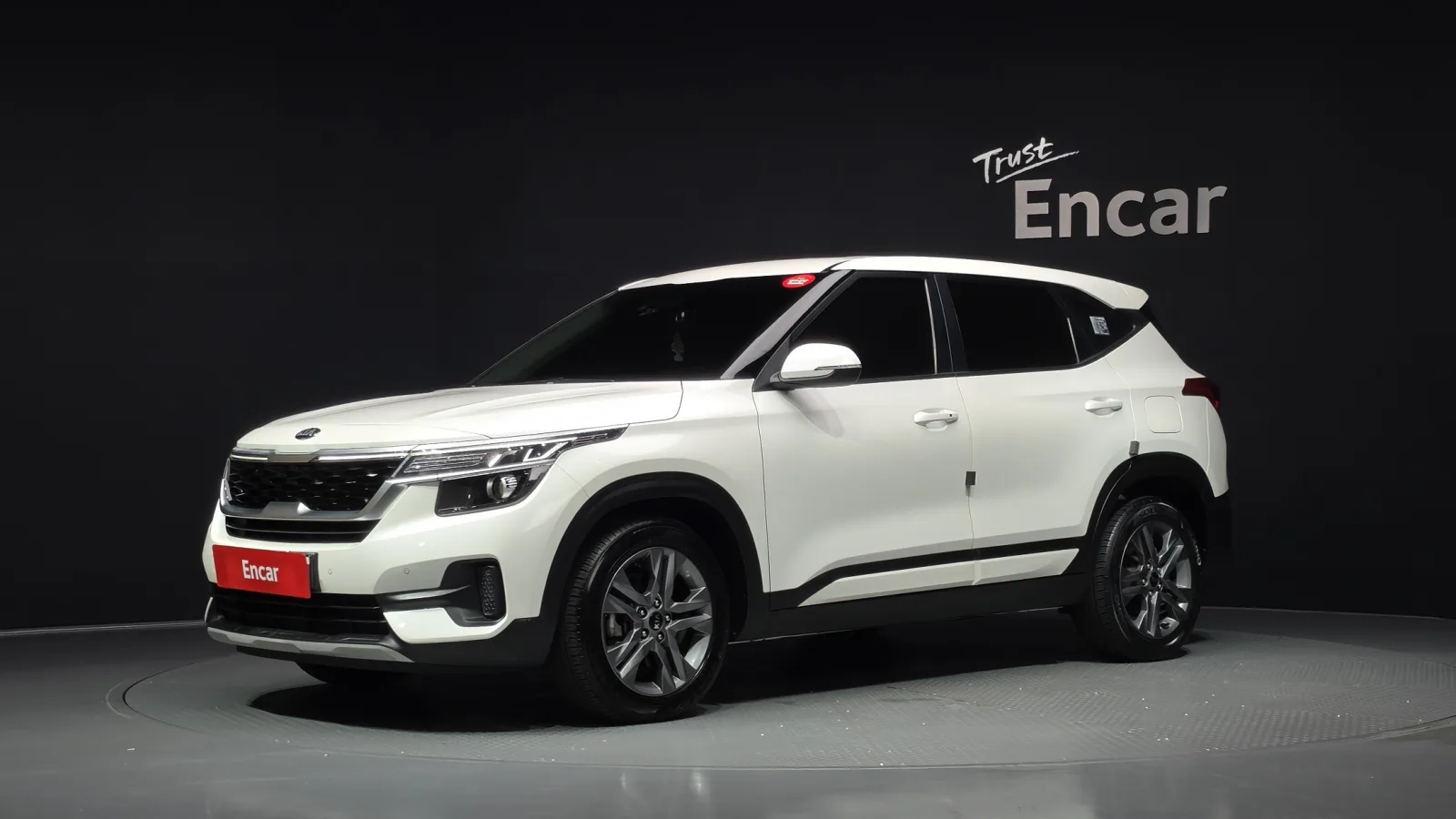 2021 Kia Seltos