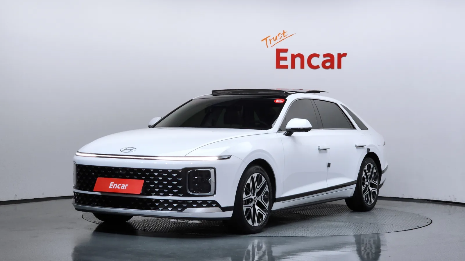 2023 Hyundai Grandeur