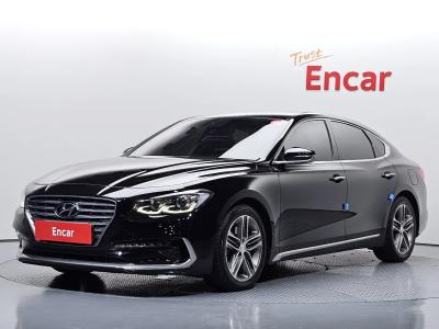 2018 Hyundai Grandeur