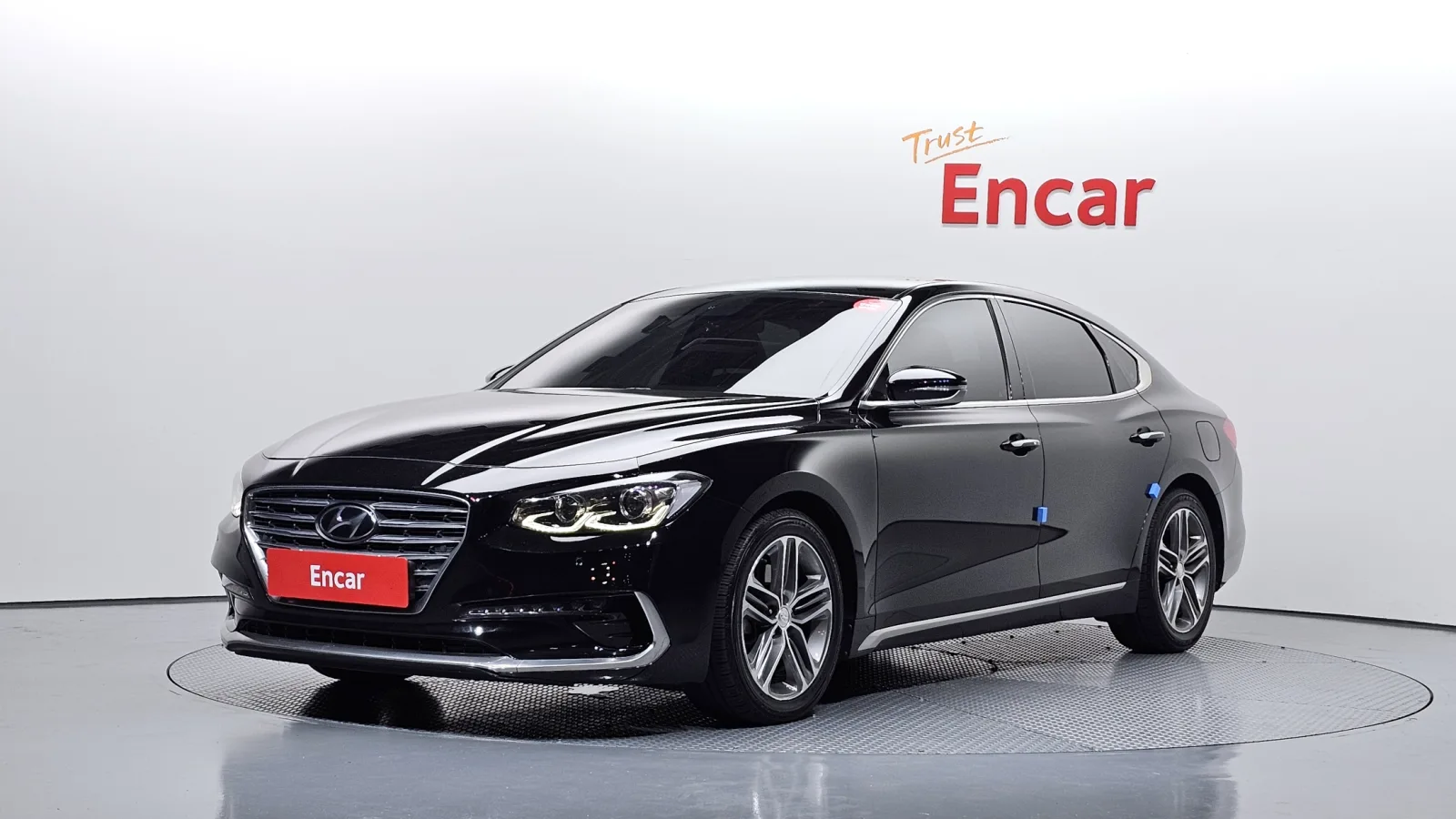 2018 Hyundai Grandeur
